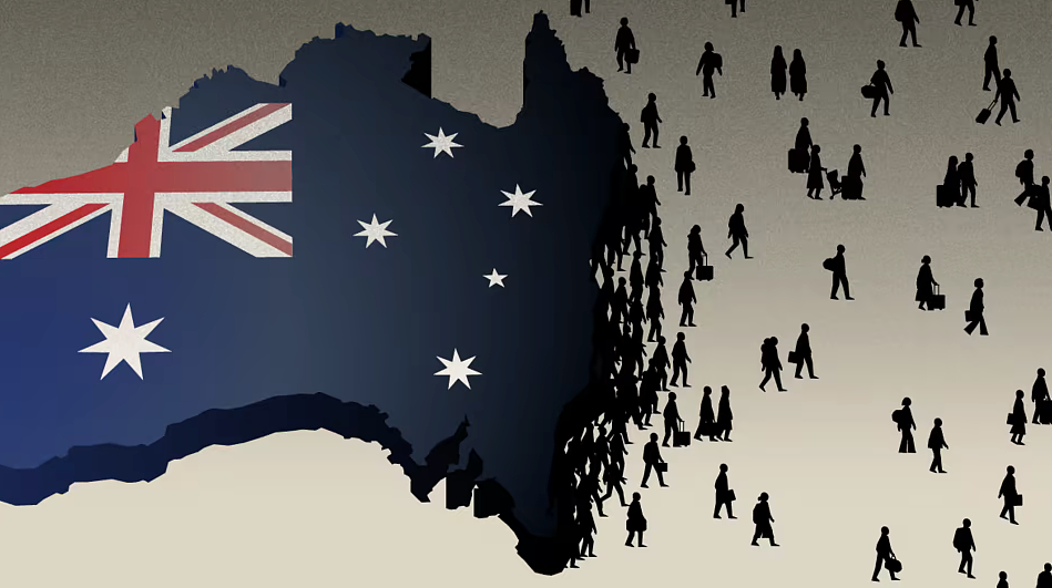 一年一个卢森堡！ 澳洲人口飙至2660万！ 热衷移民澳洲的华人们， 却因这个原因， 此恨绵绵无绝期…（组图） - 1