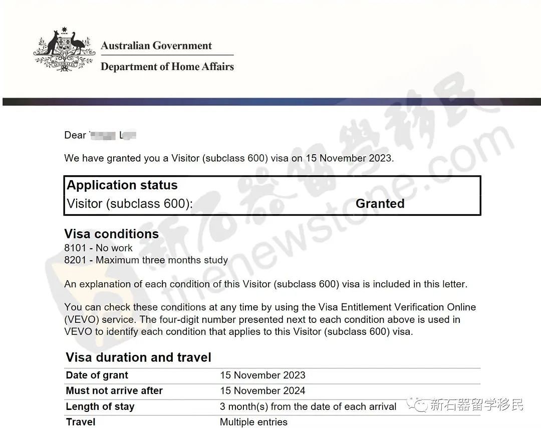 假期来澳游玩必备！这个签证最长可申5年，其原因是因为这个（组图） - 4