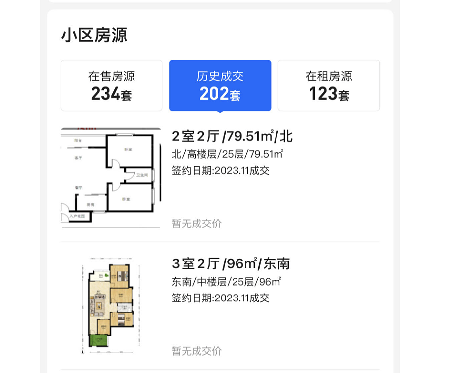 东莞业主600万买入96平房，现挂280万没人要，自称“断供已成必选项”（组图） - 4