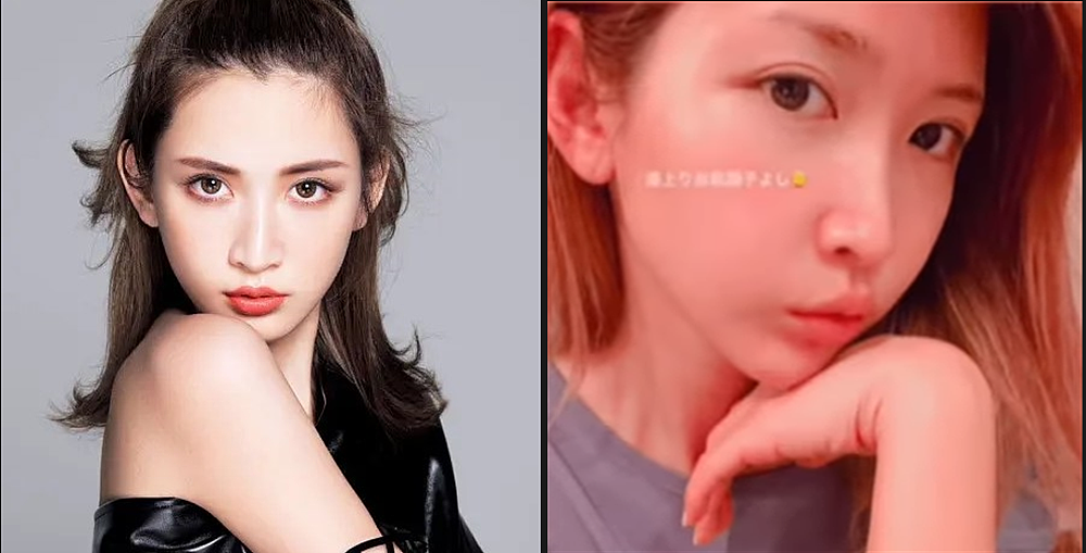 20位日本女星的素颜照对比！​石原里美、佐佐木希.....差别最大的居然是？（组图） - 11