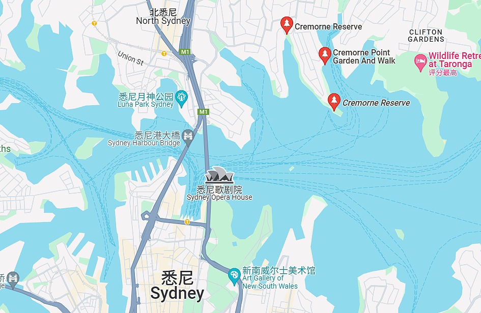一眼万年！逃离悉尼人海，绝密观赏跨年烟火地点曝光（组图） - 35