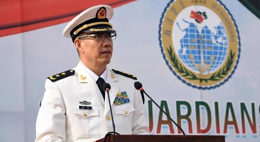 中国首度任命海军将领当国防部长！外媒热议：非同寻常（图） - 1