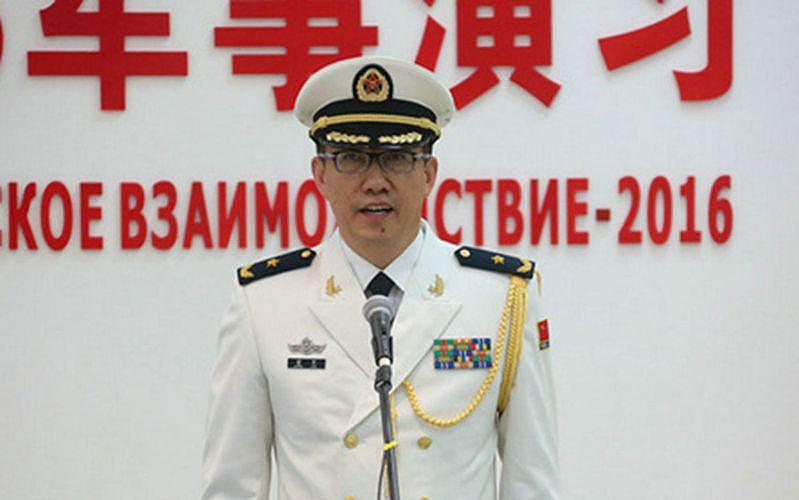中国首度任命海军将领当国防部长！外媒热议：非同寻常（图） - 2