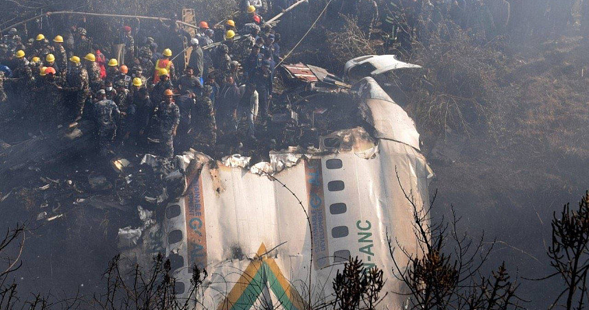 尼泊尔客机1月坠机72死，调查结果出炉竟是机师失误（组图） - 1