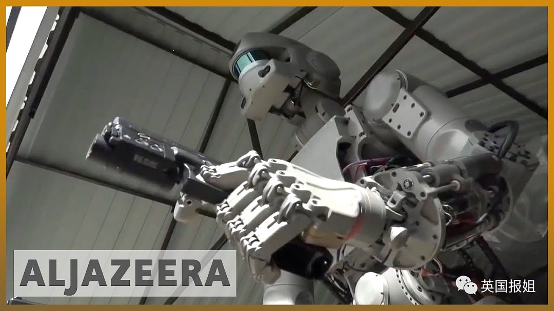 恐怖！特斯拉造车机器人暴力袭击工人，全球机器人杀人意外细思恐极（组图） - 15