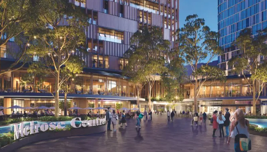 开发 | 知名开发商Deicorp在悉尼的三个“地标”项目已获批，将建造1200多套公寓（组图） - 4