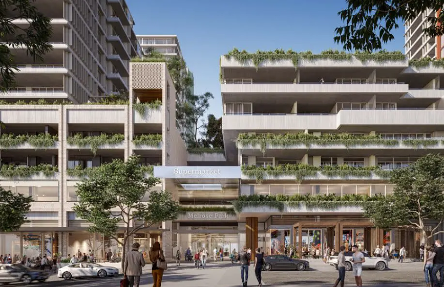 开发 | 知名开发商Deicorp在悉尼的三个“地标”项目已获批，将建造1200多套公寓（组图） - 1