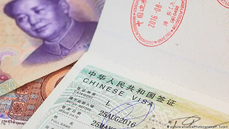 华人回国更方便，申请赴华签证，这些证明统统不需要了（组图） - 9