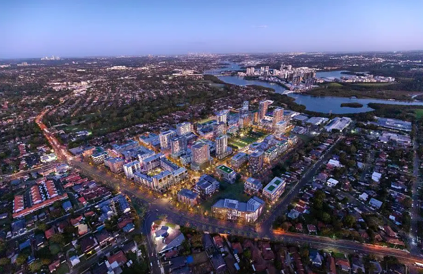 开发 | 知名开发商Deicorp在悉尼的三个“地标”项目已获批，将建造1200多套公寓（组图） - 3