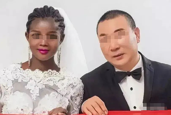 2017年，18岁非洲女孩远嫁47岁河南大叔，如今她竟活成了这样（组图） - 3