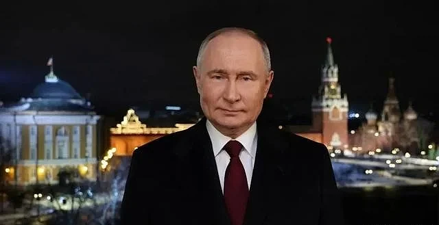法，德，俄，乌领导人发表新年贺词，传达出什么信号？（组图） - 3