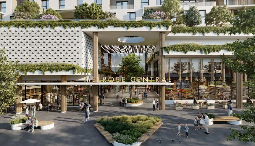 开发 | 知名开发商Deicorp在悉尼的三个“地标”项目已获批，将建造1200多套公寓（组图） - 5