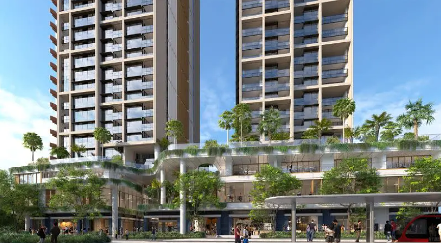开发 | 知名开发商Deicorp在悉尼的三个“地标”项目已获批，将建造1200多套公寓（组图） - 6