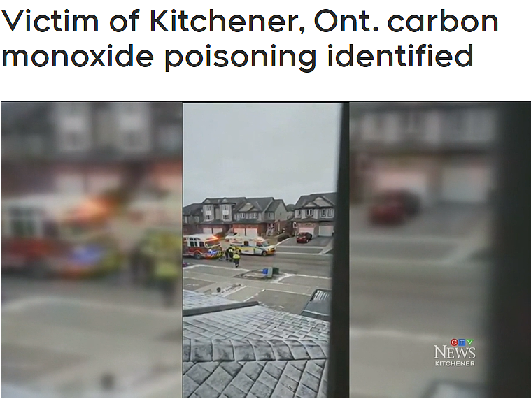 痛心！加拿大25岁留学生一氧化碳中毒身亡，只因车整晚未熄火！所在别墅里住满留学生...（组图） - 1