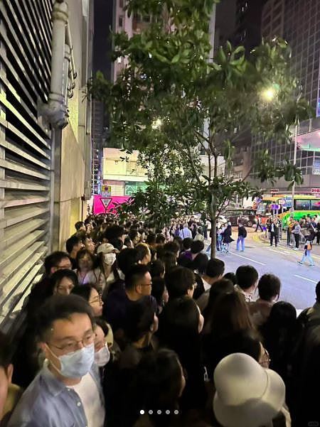 塞爆滞港，内地女力数3大罪：香港跨年太拉垮！掀中港网民骂战（组图） - 5
