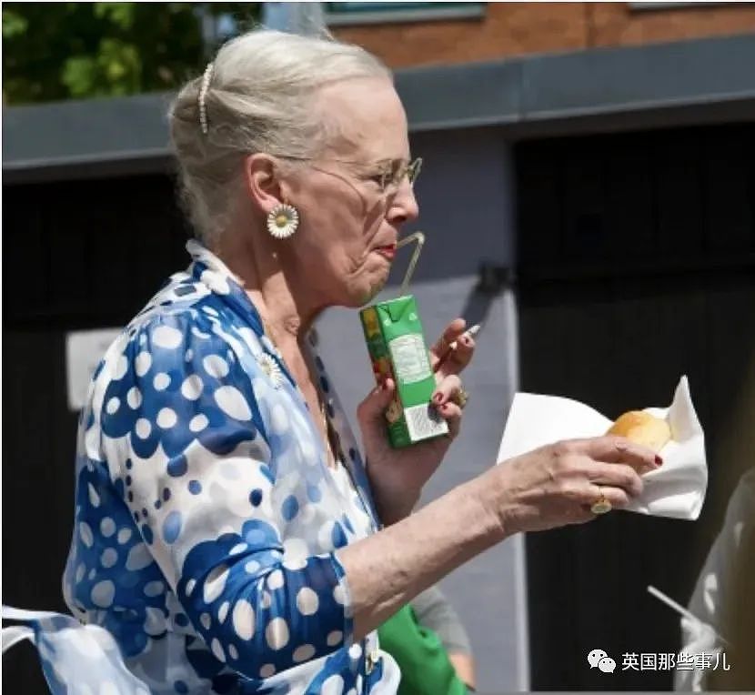 丹麦女王官宣退位，传位给出轨丑闻的长子！这是要给他挽救婚姻（组图） - 6