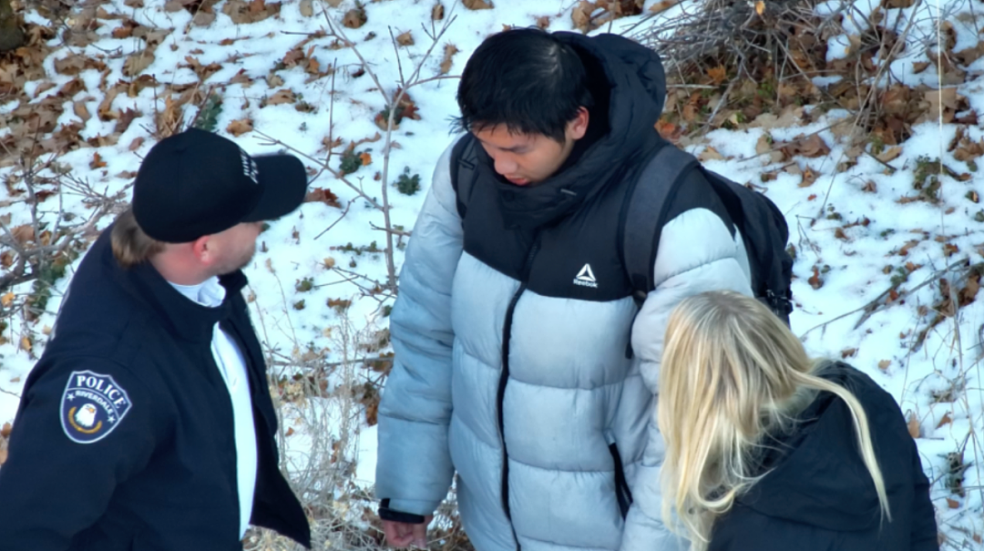 父母缴8万美元赎金！“被绑架”中国留学生在山上被安全找到（组图） - 3