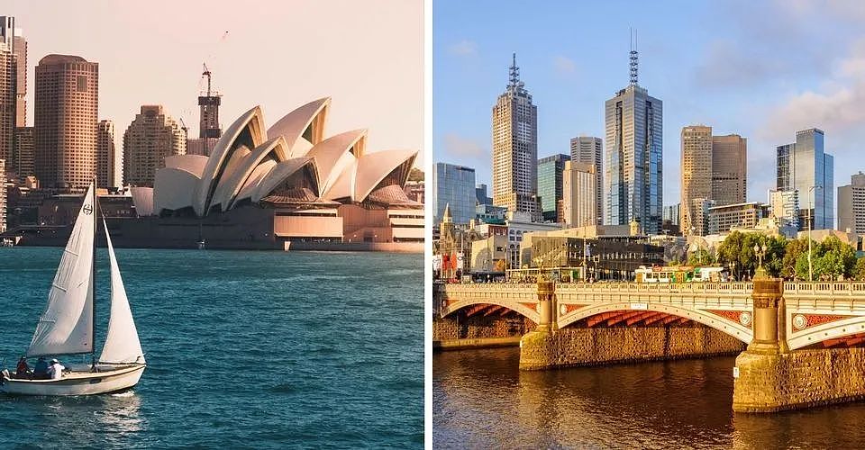 悉尼和墨尔本房价能差这么多，究竟是为什么？（组图） - 1