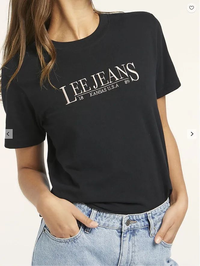 Lee Jeans官网大促销！低至6折，T恤低至$1X，牛仔仅$9X...（组图） - 3