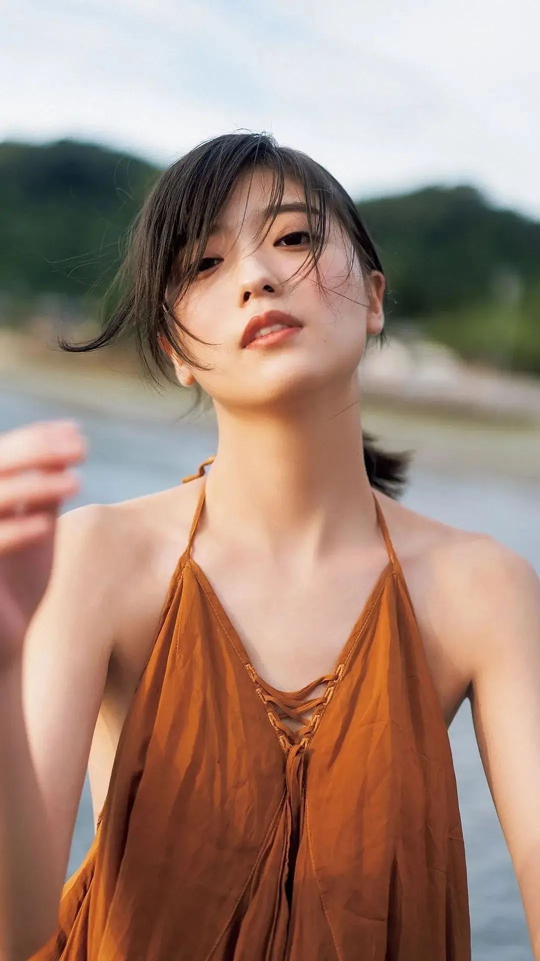【美女】24岁工藤美樱，日本曾经的“第一美女”！（组图） - 4