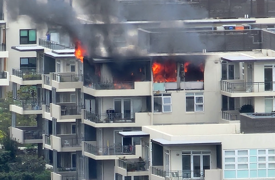 日本大地震已致24人死亡；澳洲天降“活广告“砸中中国品牌；澳洲公寓顶楼爆炸，男子被烧死；被烟花炸伤的墨尔本女子恐失一只眼（组图） - 9