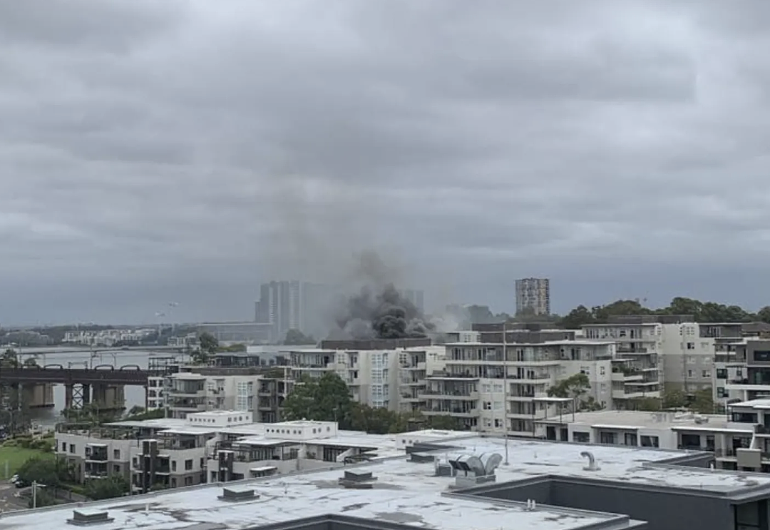 突发 | 新年悲剧：悉尼一处公寓发生火灾，45岁男子不幸罹难，新州火灾风险区域快速收藏！（组图） - 7