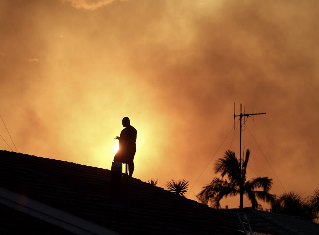突发 | 新年悲剧：悉尼一处公寓发生火灾，45岁男子不幸罹难，新州火灾风险区域快速收藏！（组图） - 8