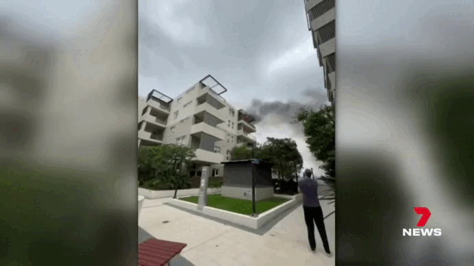 突发 | 新年悲剧：悉尼一处公寓发生火灾，45岁男子不幸罹难，新州火灾风险区域快速收藏！（组图） - 3