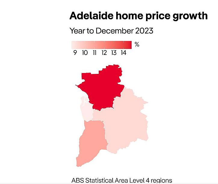 意外！2023悉尼房价跌幅榜出来了，上北富人区上榜，2349家澳洲建筑商倒闭（组图） - 37