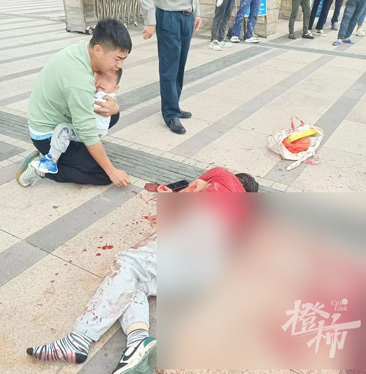 广东一女子被人连刺30多刀，嫌犯随后跳楼身亡！住院花费数万，无人负责（组图） - 3