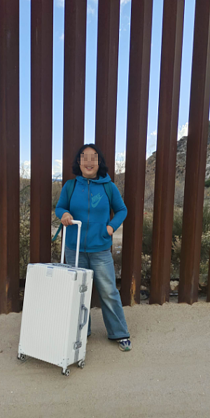 50岁华女携儿子走线美国，移民监狱里的待遇出乎意料...（组图） - 3