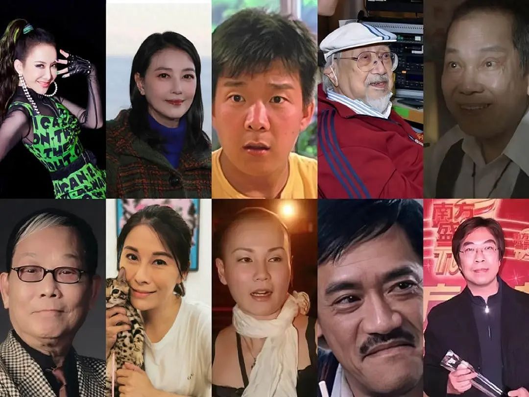 一路走好！2023香港娱乐圈离世十大艺人，从国际巨星到98岁音乐教父（组图） - 1