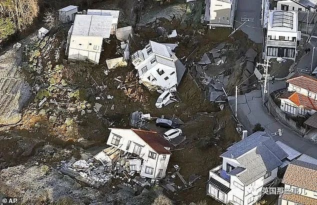 日本2024“地狱开局“？火山喷发，地震海啸，核电站泄漏，客机相撞起火…这（组图） - 18
