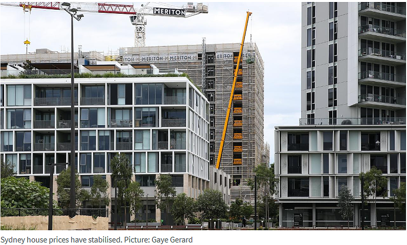 意外！2023悉尼房价跌幅榜出来了，上北富人区上榜，2349家澳洲建筑商倒闭（组图） - 42