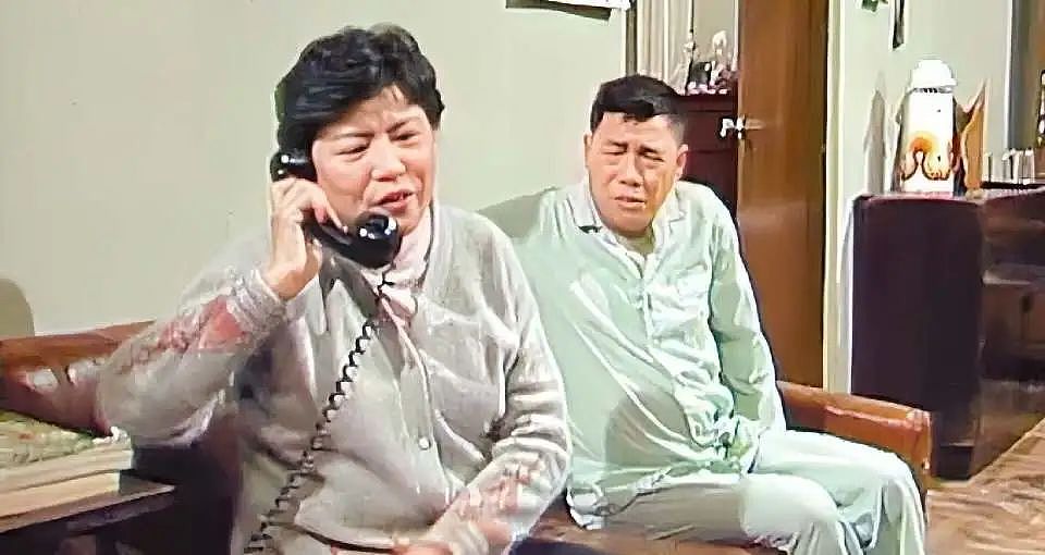 一路走好！87岁TVB知名老戏骨睡梦中安详离世，小儿子在深圳车祸身亡（组图） - 6