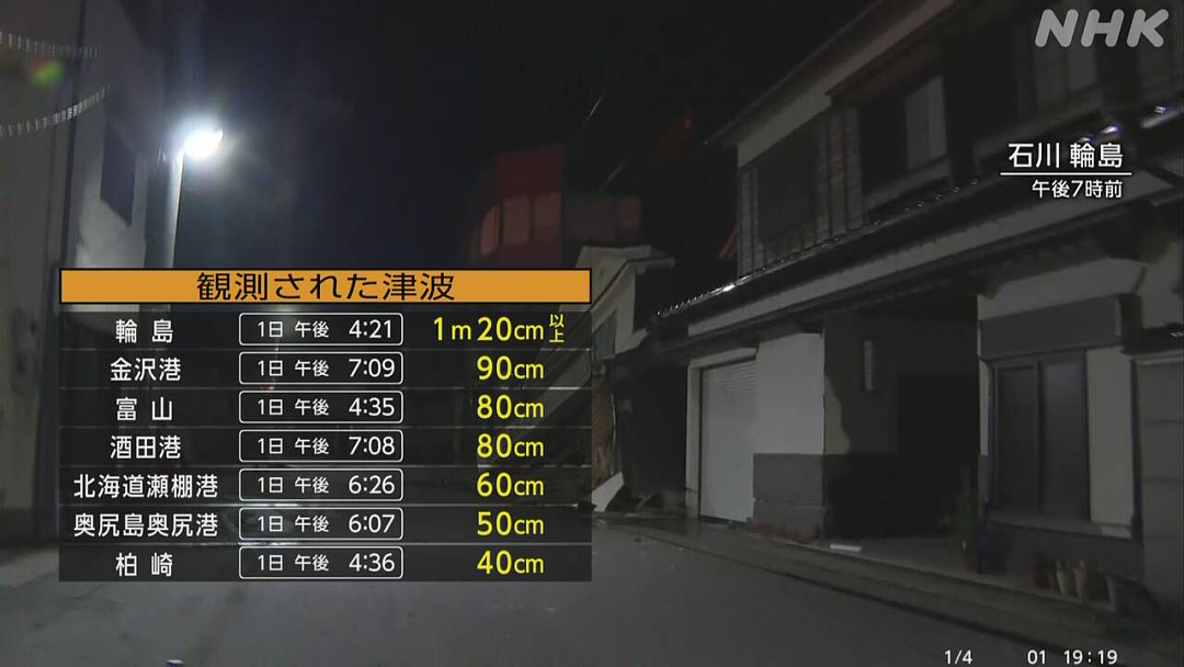 日本7.6级地震发生24小时之后，值得注意的几个细节...（组图） - 4