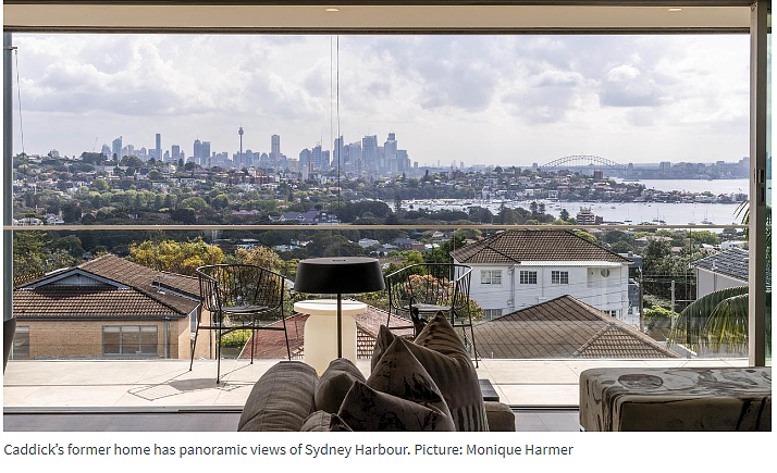 悉尼华人夫妇豪掷$980万买房， 遭澳媒围堵！意外揭开豪宅可怕黑历史...（组图） - 2