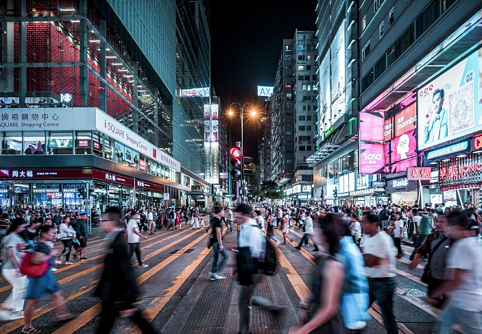 榜单 | 揭秘全球最壕的购物商圈！纽约、香港争锋，悉尼皮特街跻身前十！（组图） - 5