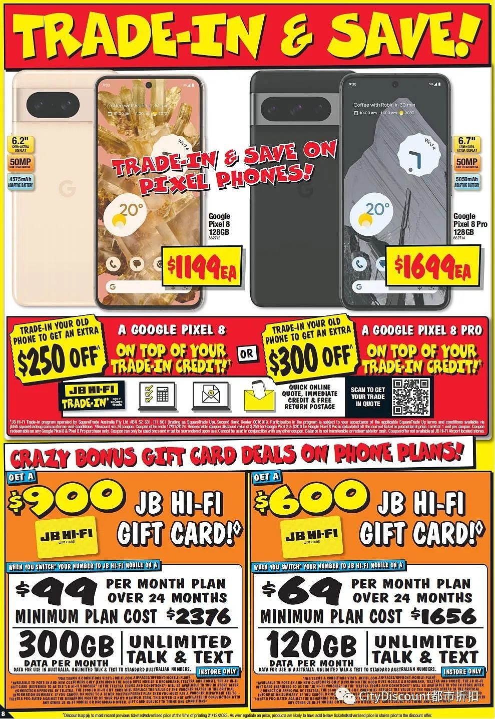 【JB Hi-Fi】1月4日至10日优惠目录（组图） - 9