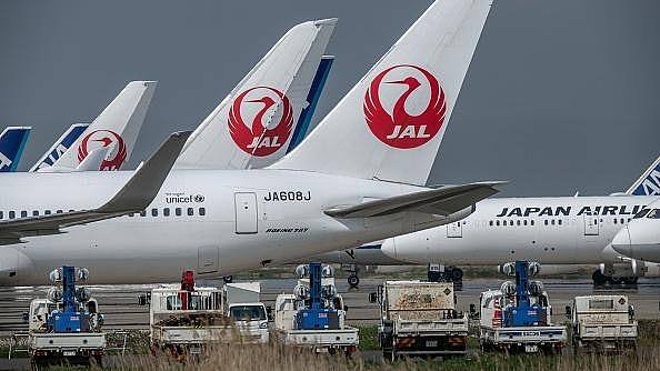 羽田机场JAL飞机起火！日航：3月底前出发机票可免费更改或退款（组图） - 1