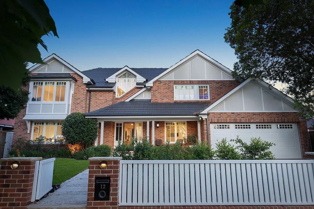 交易 | 带私人球场！悉尼西北Beecroft五房豪宅以$519万的价格成交（组图） - 3