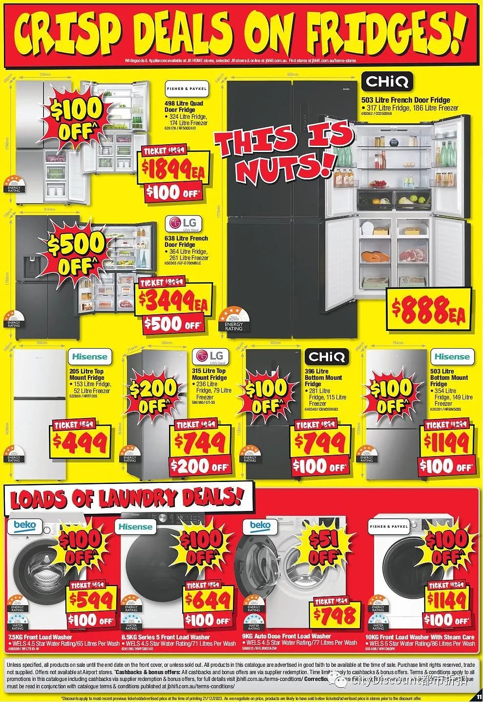 【JB Hi-Fi】1月4日至10日优惠目录（组图） - 12