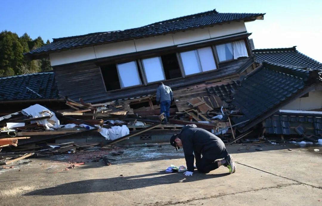 日本地震死亡人数上升至78人，中国赴日机票价格跌至“冰点”（组图） - 2