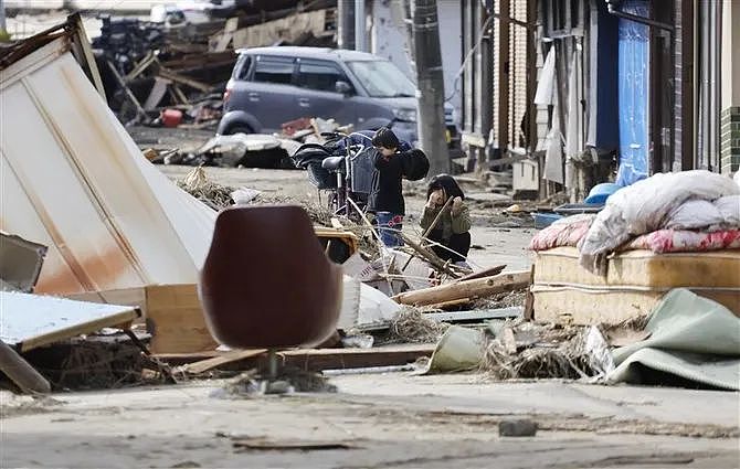 日本能登地震最新进展：94人死亡，242人失联，100多人被活埋......（组图） - 19