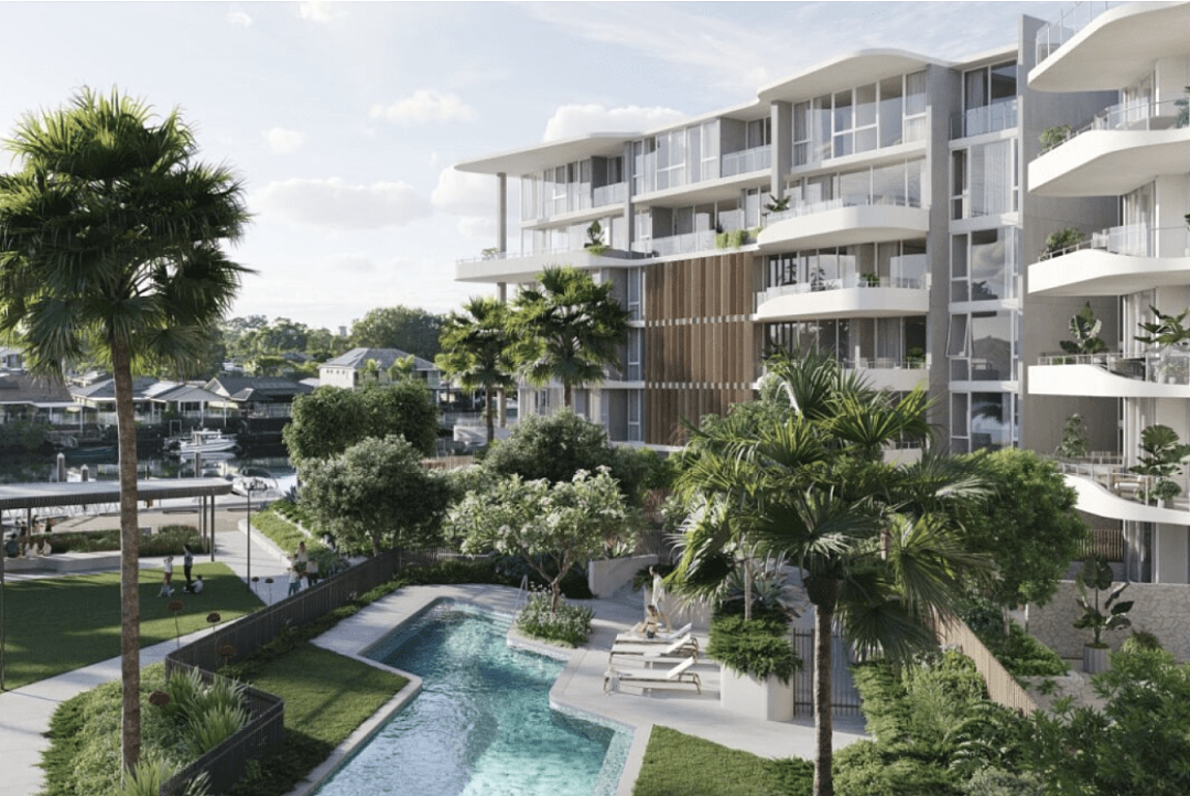 开发 | 黄金海岸将迎来6星级海滨住宅开发项目“Harbour Shores“，预计十年内提供2000套住宅（组图） - 4