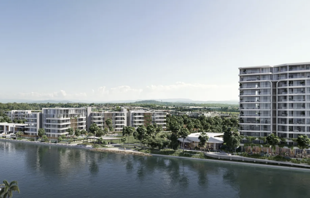 开发 | 黄金海岸将迎来6星级海滨住宅开发项目“Harbour Shores“，预计十年内提供2000套住宅（组图） - 8
