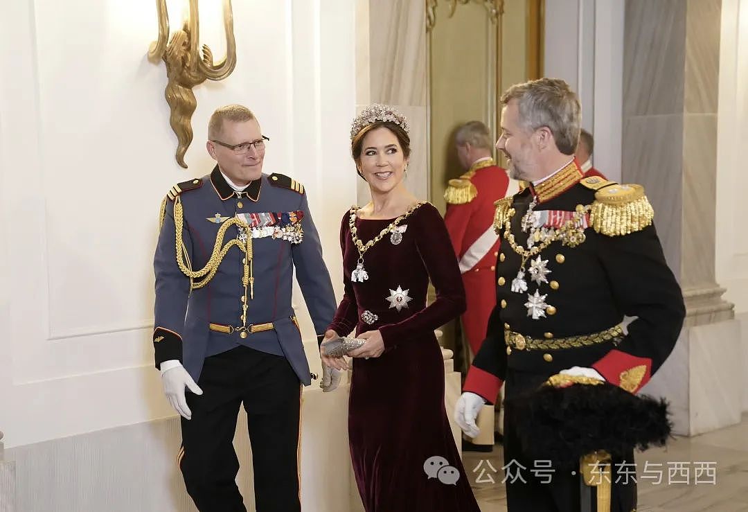 保55岁太子登基费尽心机，丹麦女王为传位布局，竟是第一狠人……（组图） - 7
