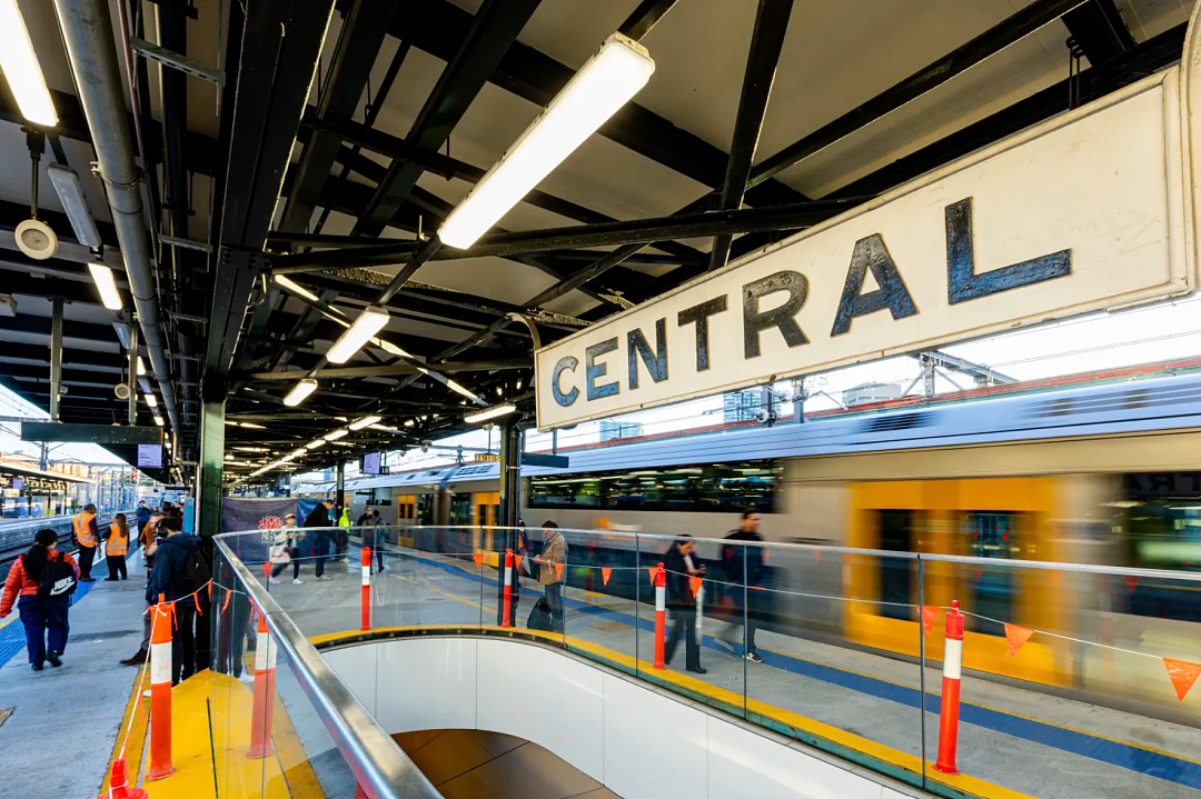重磅 | 老牌建筑商Bates Smart计划在悉尼中央车站附近建造2500套公寓，挑战政府的开发计划（组图） - 4