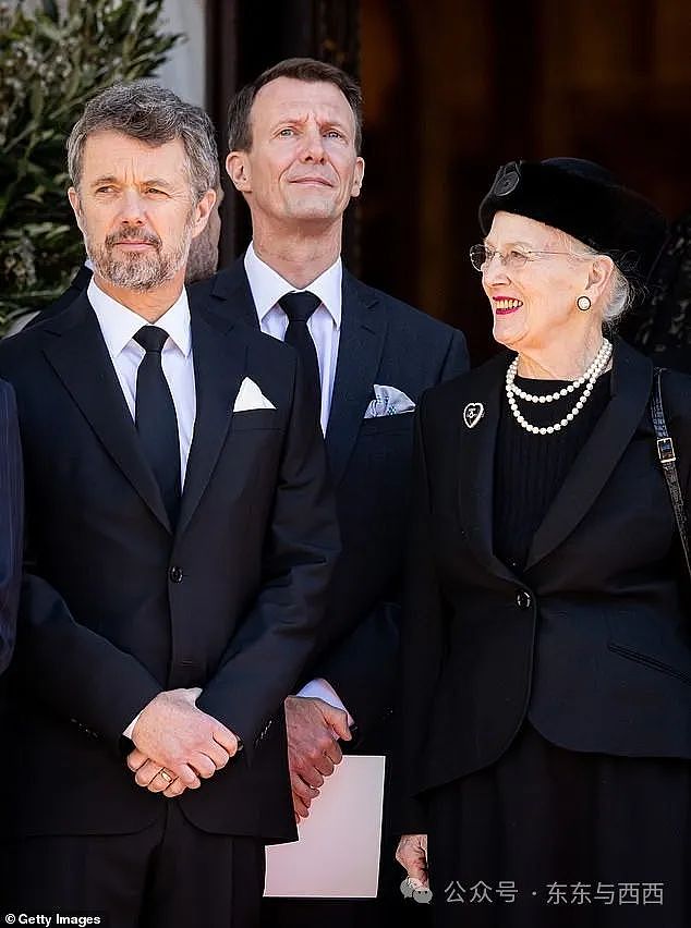 保55岁太子登基费尽心机，丹麦女王为传位布局，竟是第一狠人……（组图） - 20