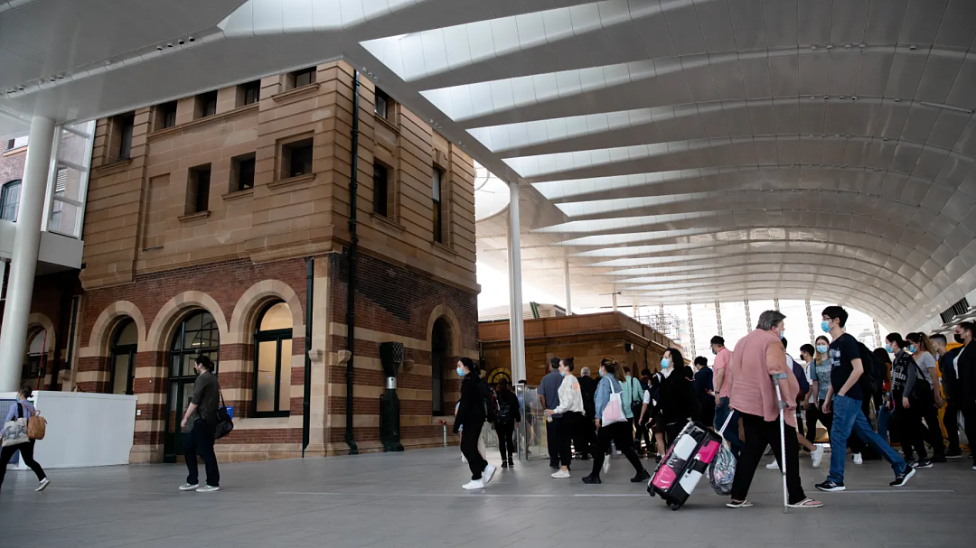 重磅 | 老牌建筑商Bates Smart计划在悉尼中央车站附近建造2500套公寓，挑战政府的开发计划（组图） - 8